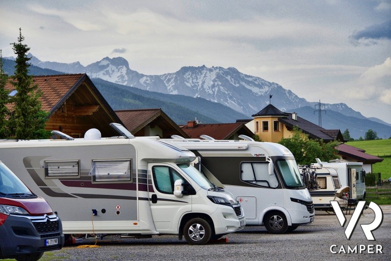 Quali accessori trovo su un camper a noleggio?